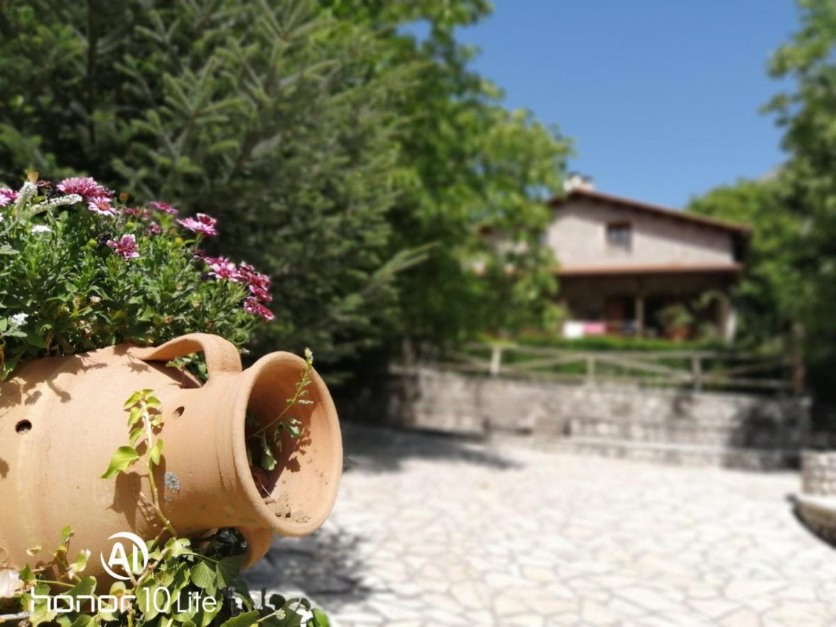 Petrina Theohari Villa Lekhouri Exterior foto