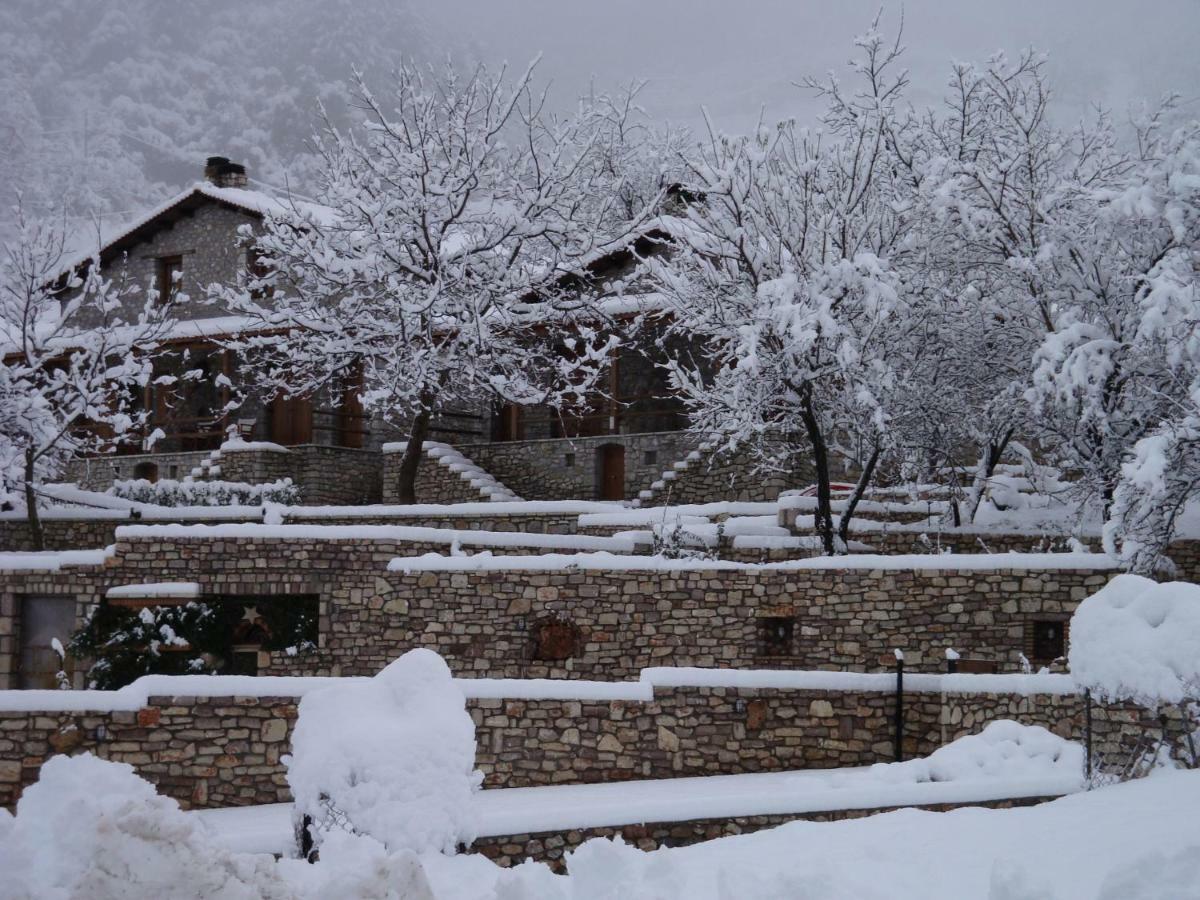 Petrina Theohari Villa Lekhouri Exterior foto
